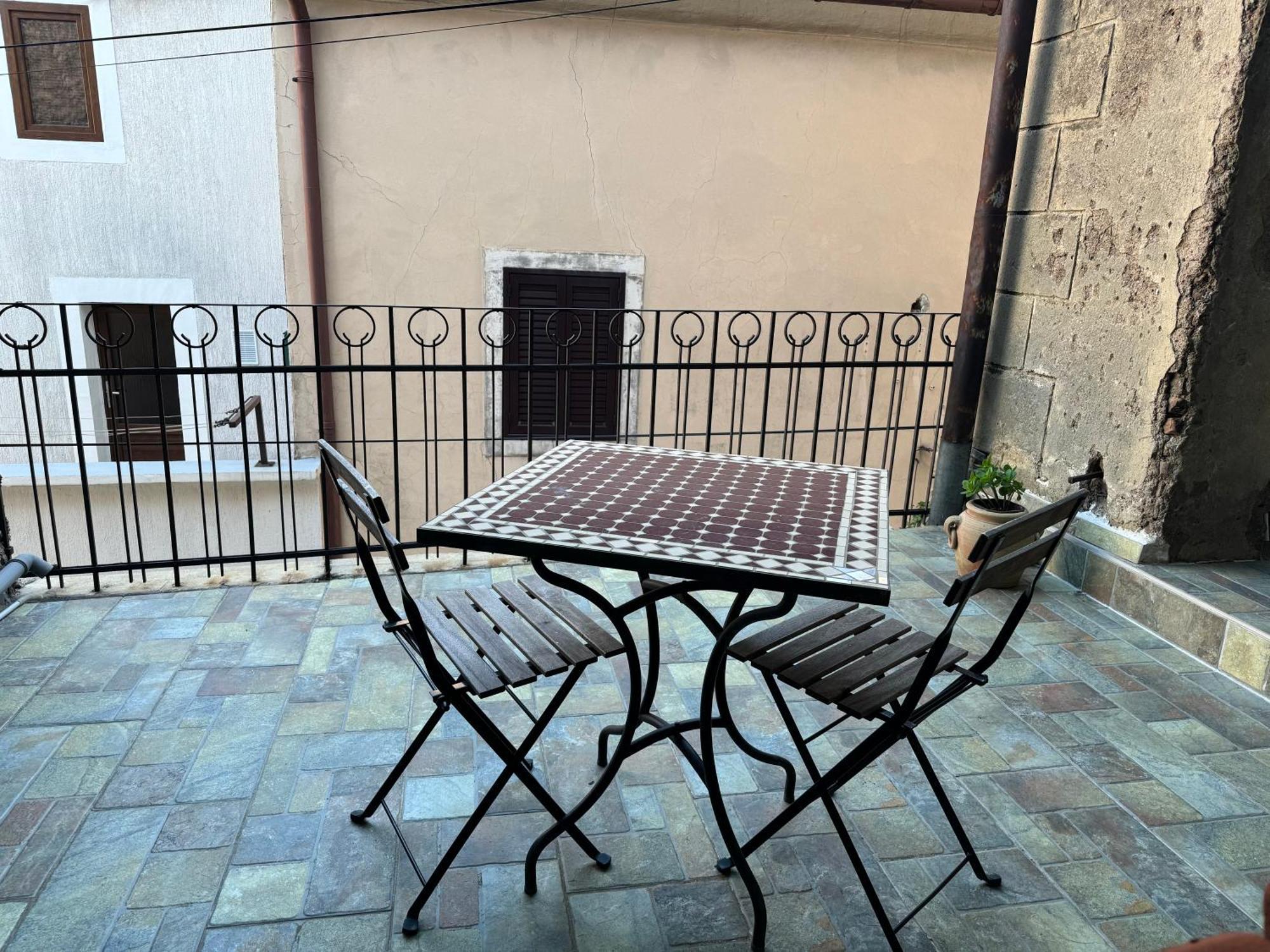 Apartment Tena Senj  Exterior foto