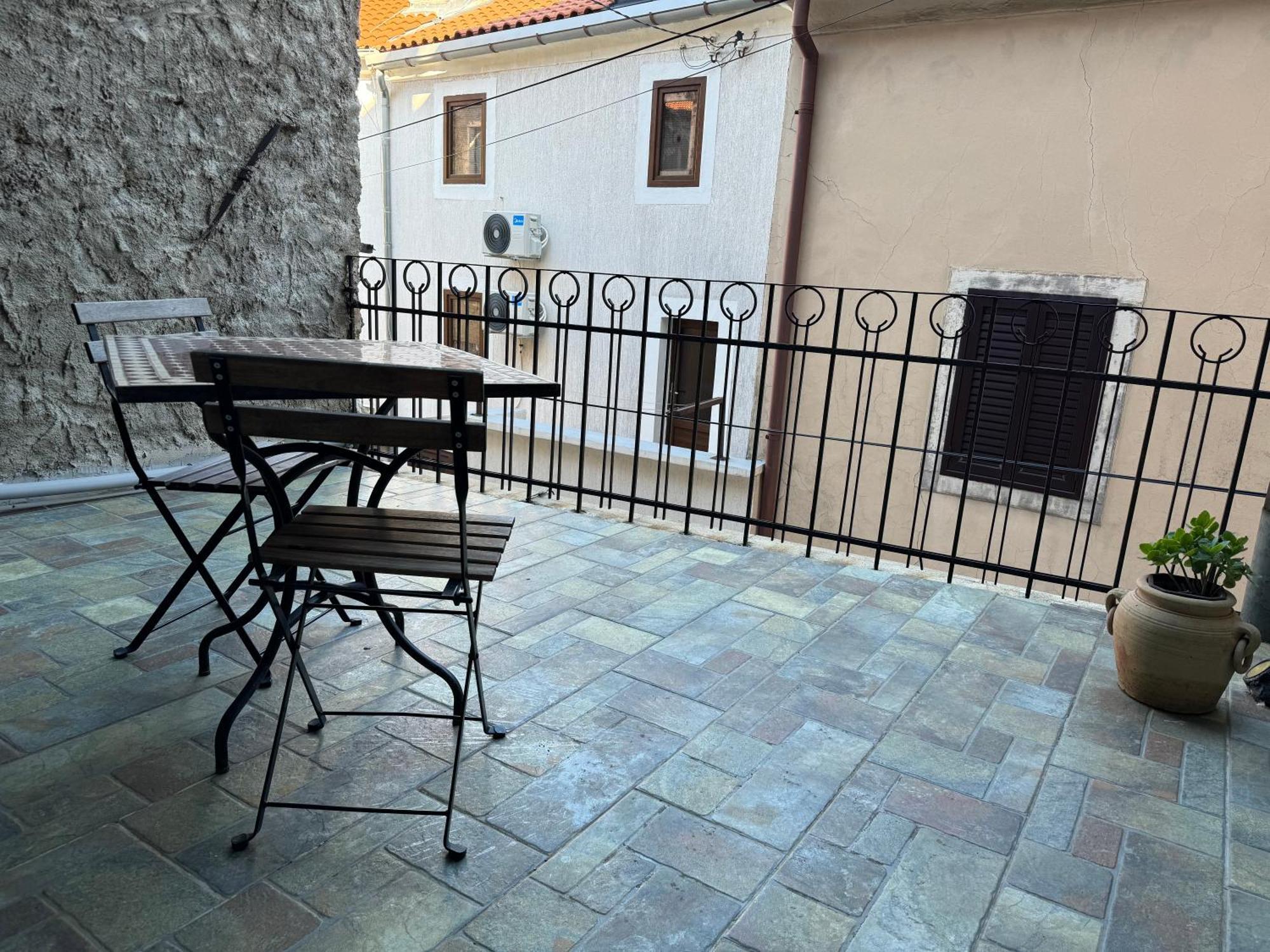 Apartment Tena Senj  Exterior foto
